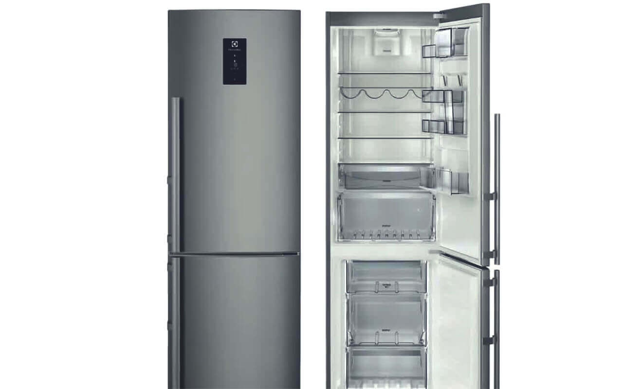 Холодильник на металлолом